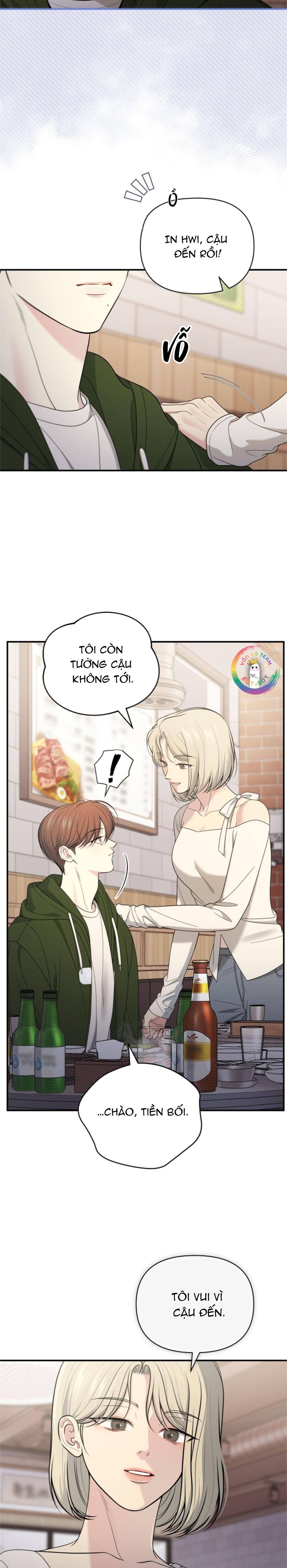 Đọc truyện (END) Tình Yêu Bí Mật - Chapter 48