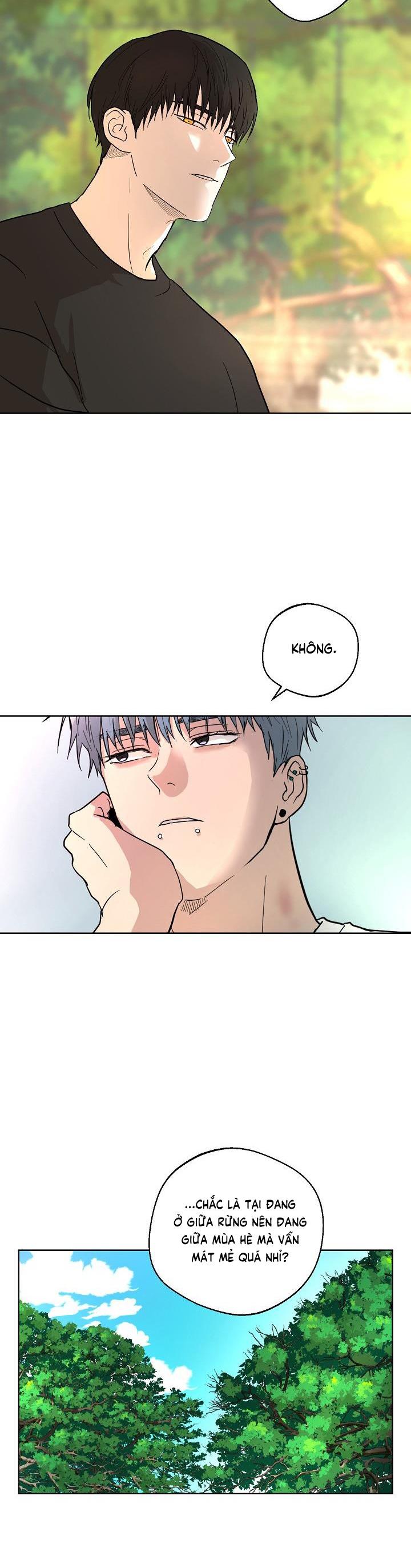 Đọc truyện TUYỂN TẬP ÁM ẢNH, MƯU MÔ CÔNG - Chapter 2.7