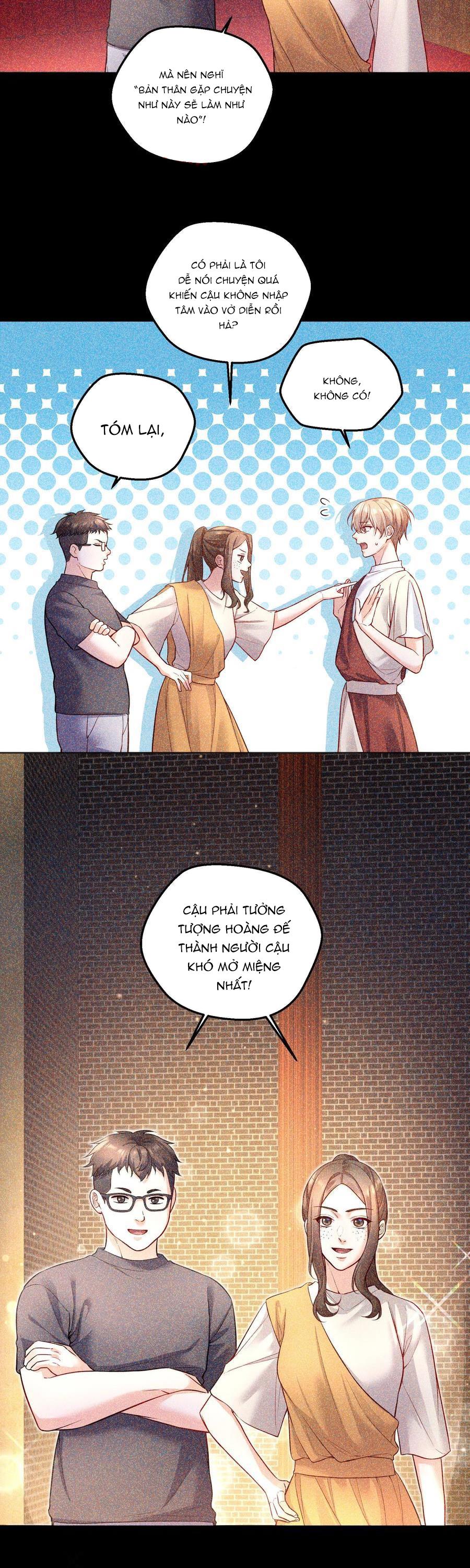 Đọc truyện Điệu Waltz Đầu Hạ - Chapter 29