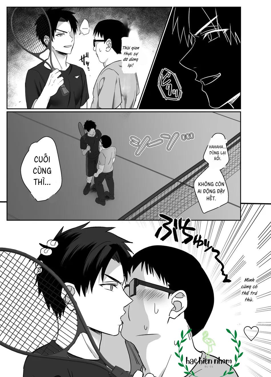 Đọc truyện TUYỂN TẬP ONESHOT BL - Chapter 5