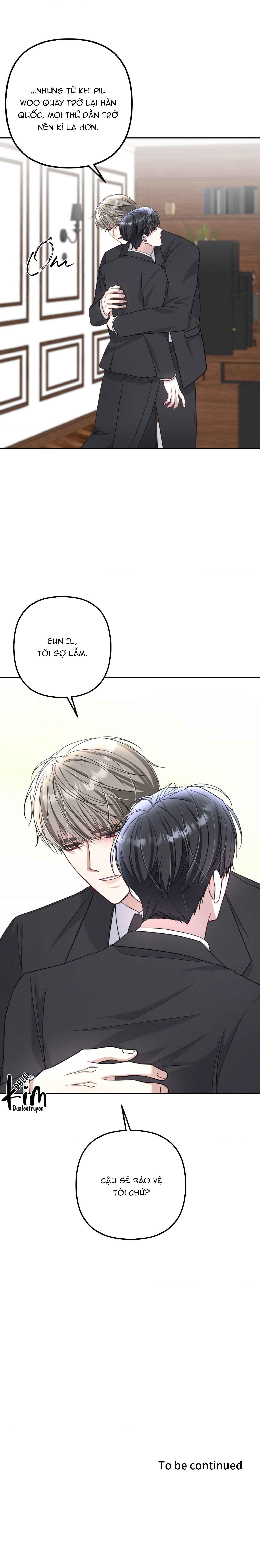 Đọc truyện THỎA THUẬN THỨ HAI - Chapter 25