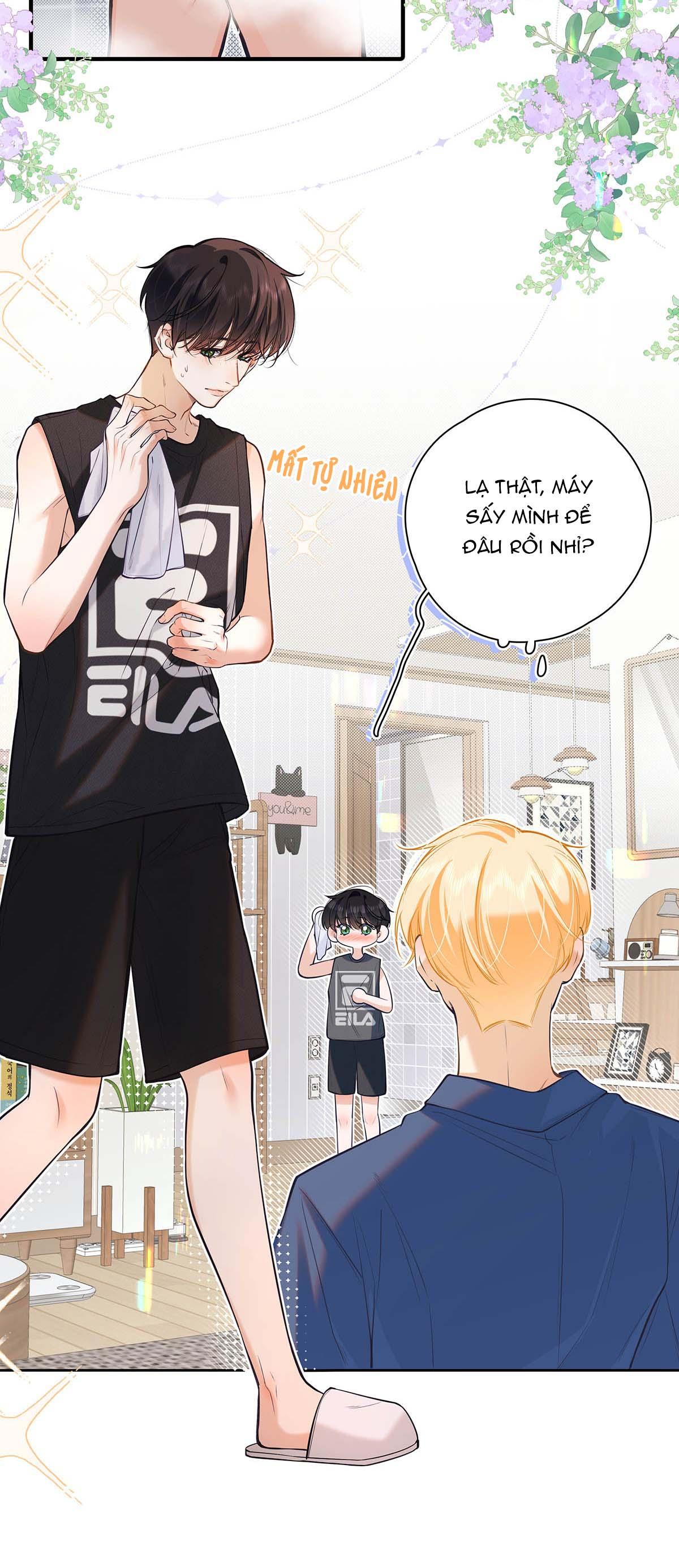 Đọc truyện Trở Thành Bạn Trai Từ Con Số 0 - Chapter 23