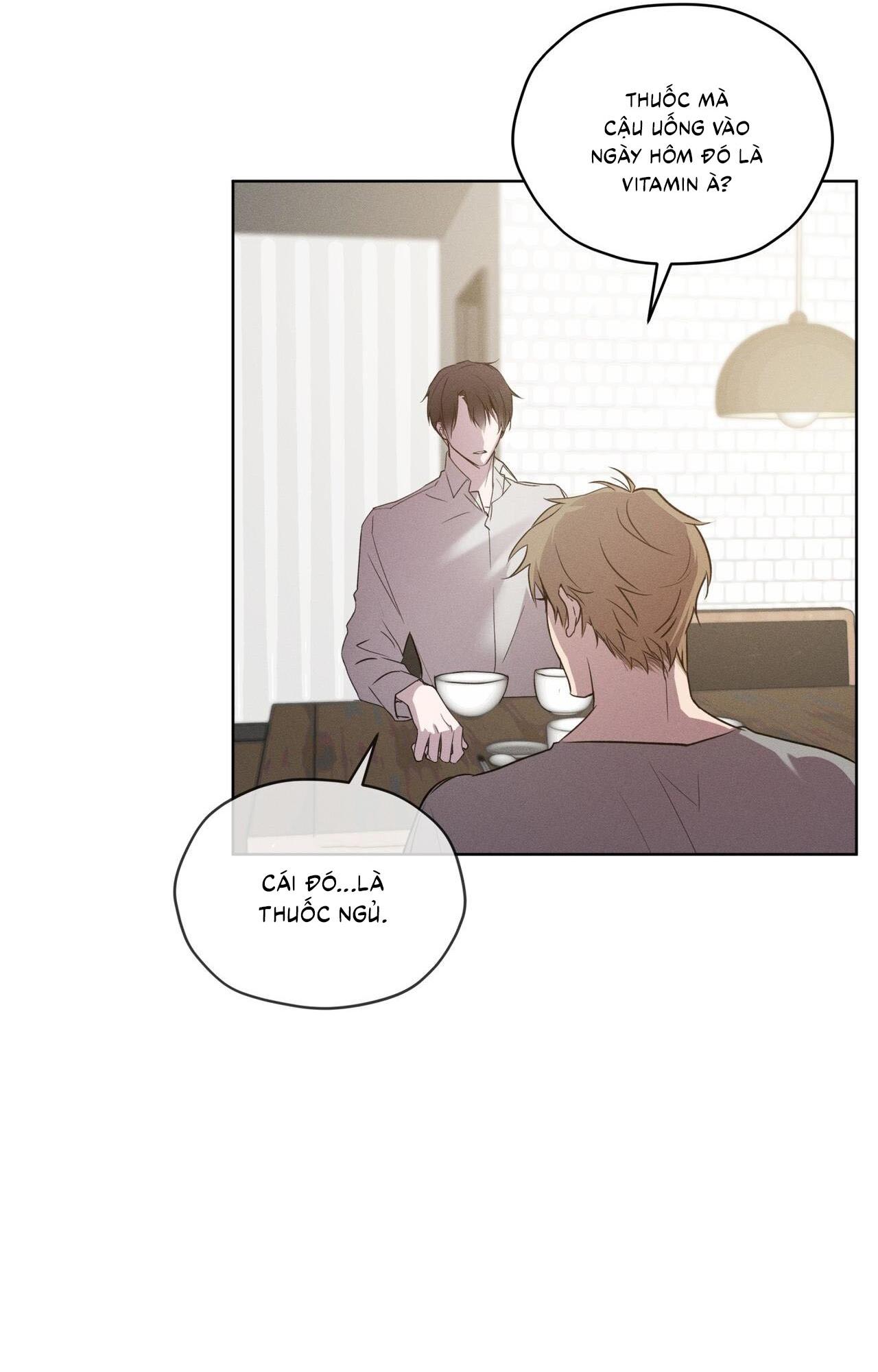 Đọc truyện  Hồi Ức Của Nhịp Thở - Chapter 20