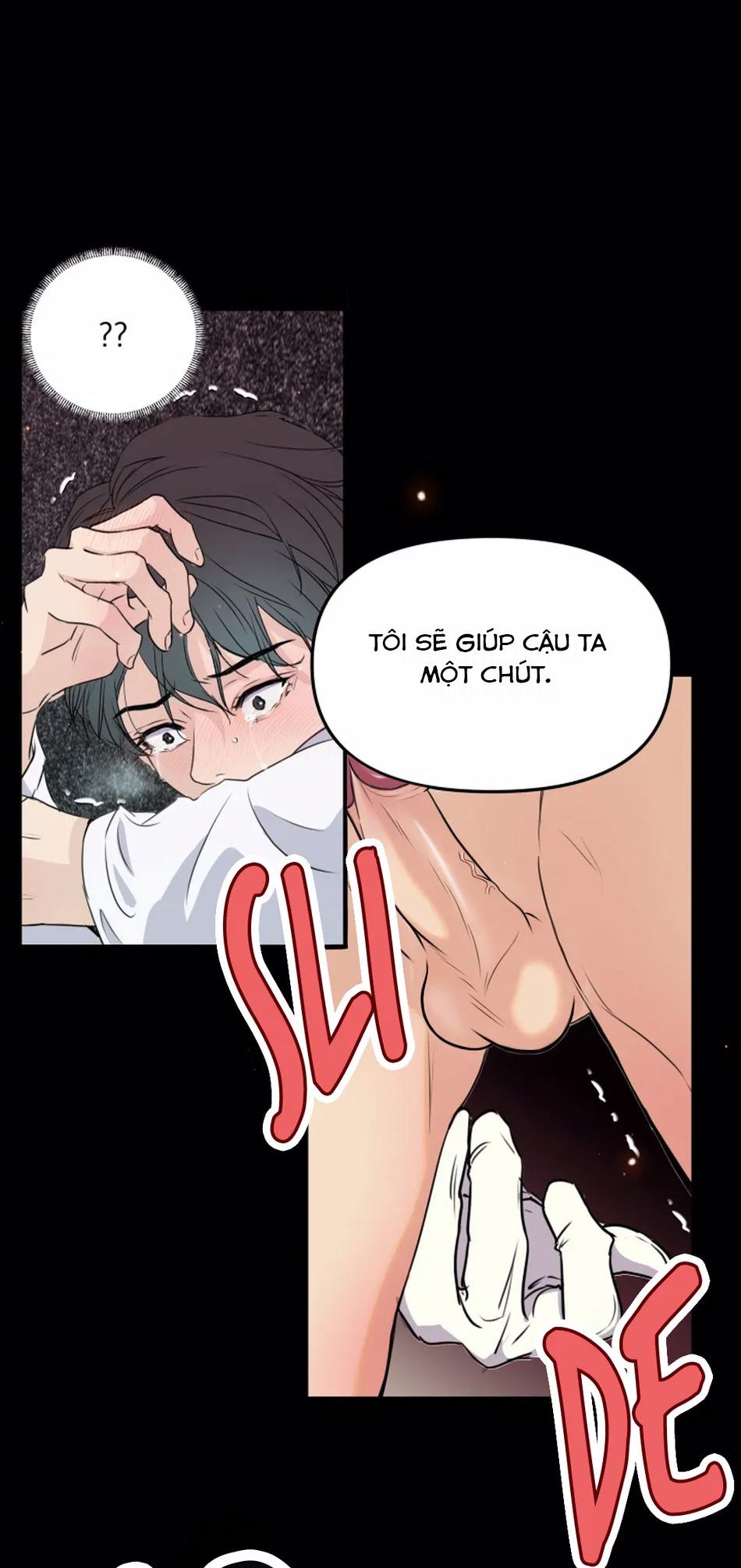 Đọc truyện Bản báo cáo bắt giữ tuyến tiền liệt - Chapter 1