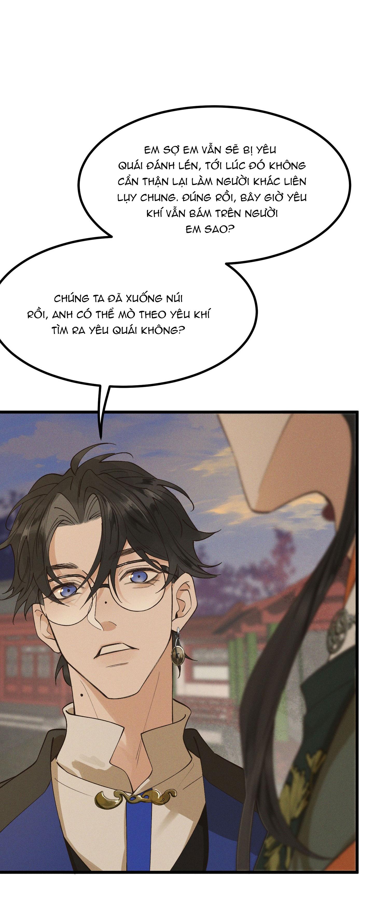 Đọc truyện Bạch Trạch Chi Danh (Raw Drop) - Chapter 5
