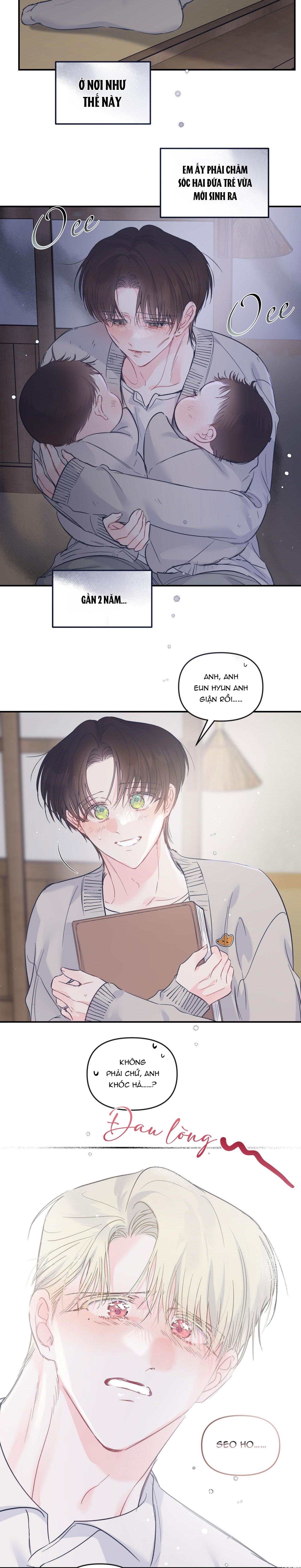 Đọc truyện ĐẢO NGƯỢC CỦA ĐẢO NGƯỢC - Chapter 51