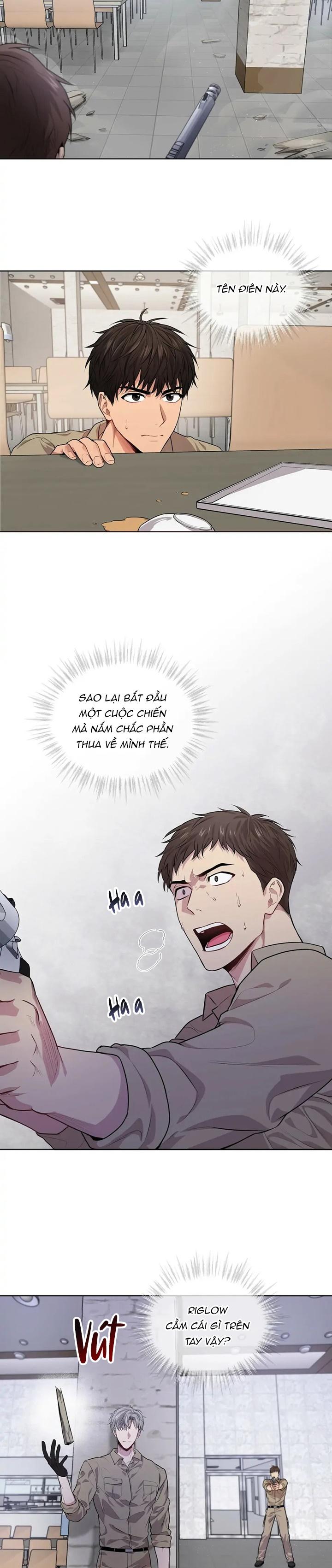 Đọc truyện Passion - Chapter 14