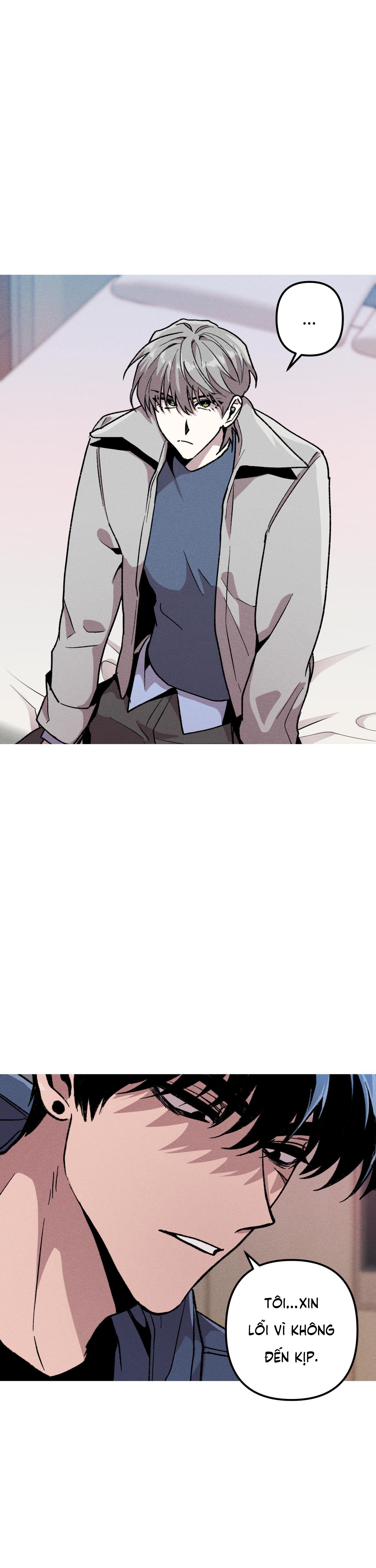 Đọc truyện QUAN HỆ GIẾT CHÓC - Chapter 16