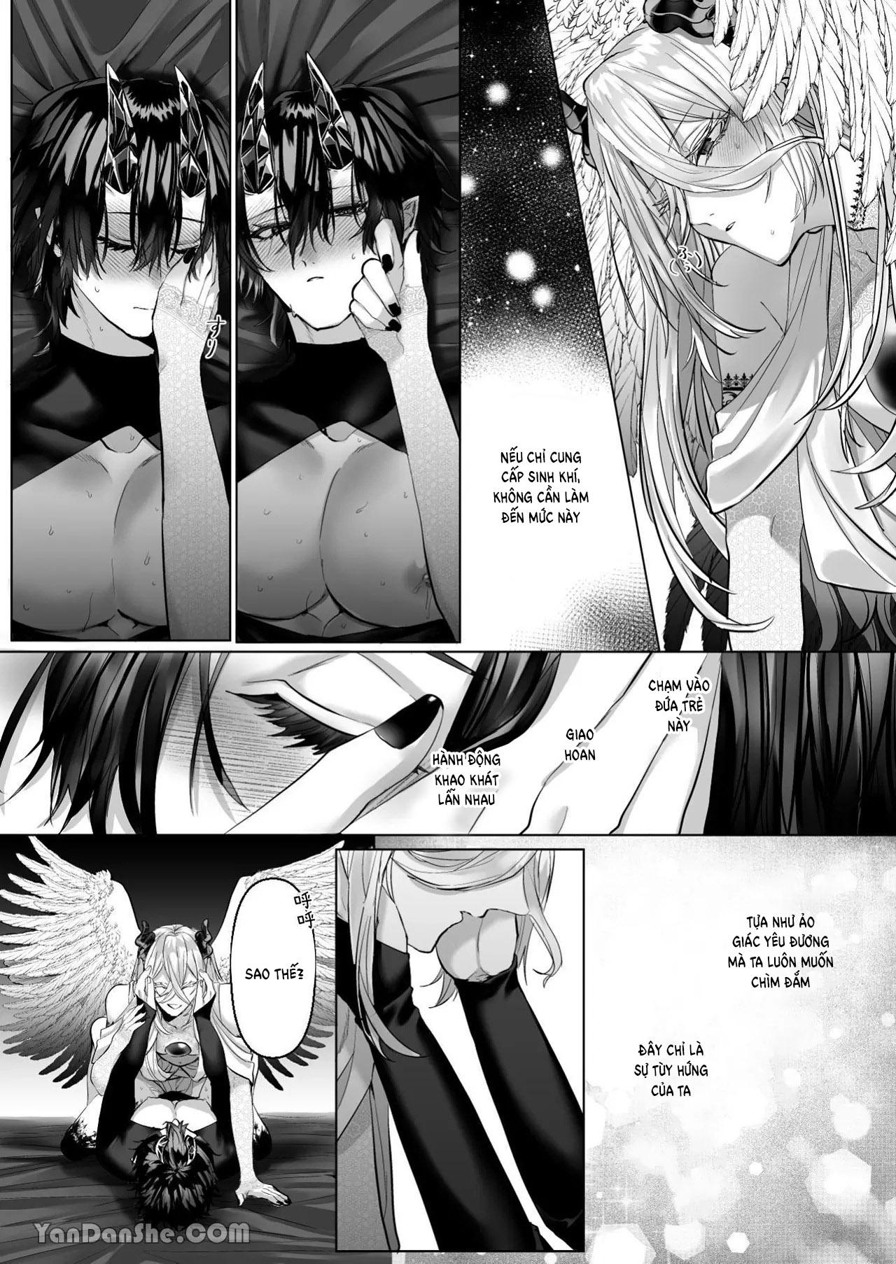 Đọc truyện Oneshot ịch ịch - Chapter 288.2