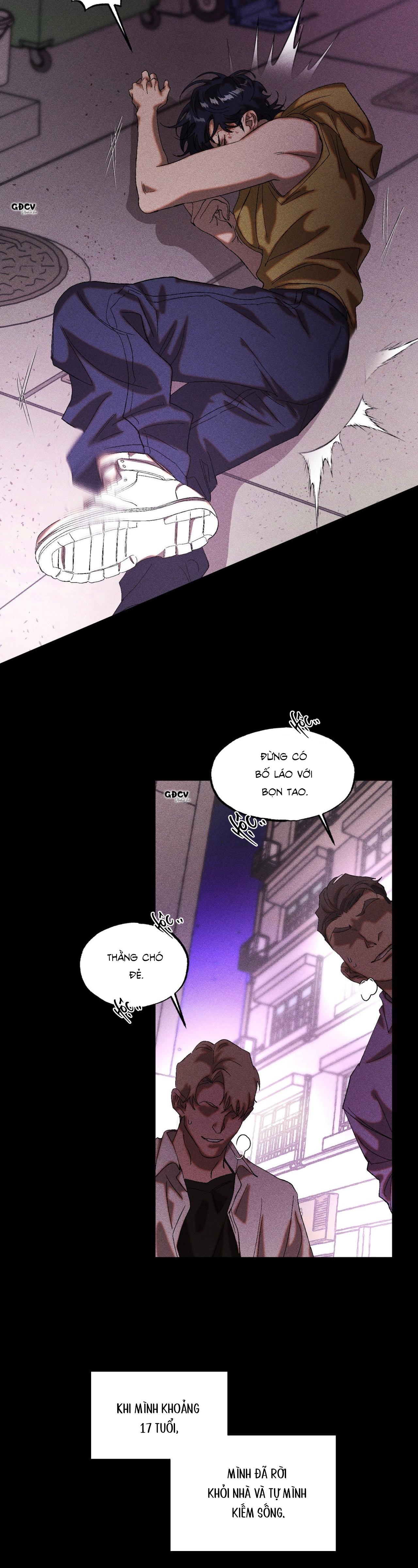 Đọc truyện  CUỘC GIAO DỊCH - Chapter 22