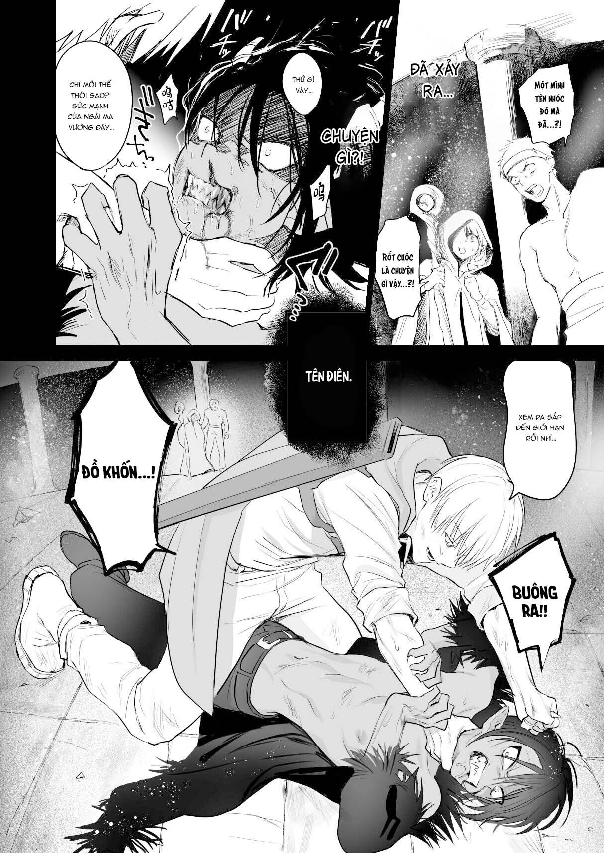 Đọc truyện Oneshot ịch ịch - Chapter 322