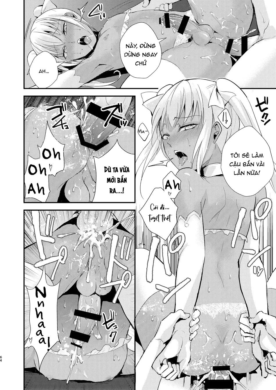 Đọc truyện TUYỂN TẬP CU 18CM - Chapter 27