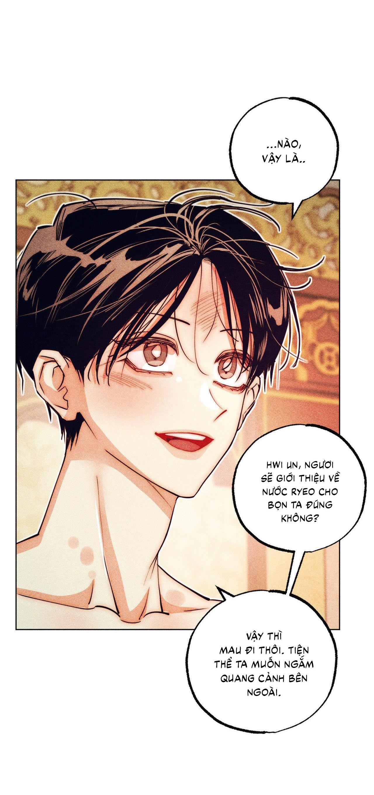 Đọc truyện  Làm vị cứu tinh thật dễ dàng - Chapter 87