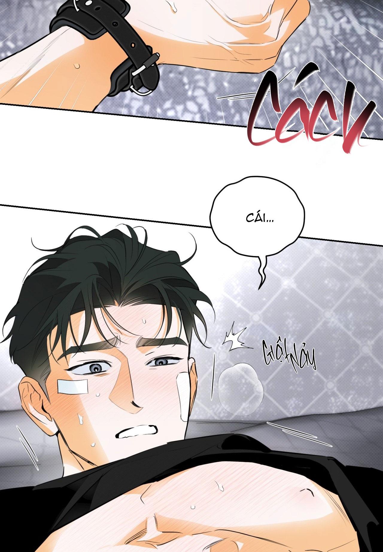 Đọc truyện OFF TRACK - Chapter 27