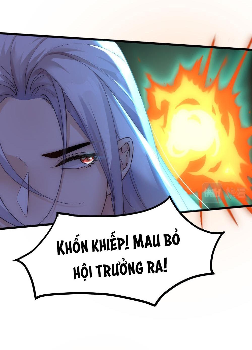 Đọc truyện Bảo bối ngoan, không thể cắn - Chapter 63