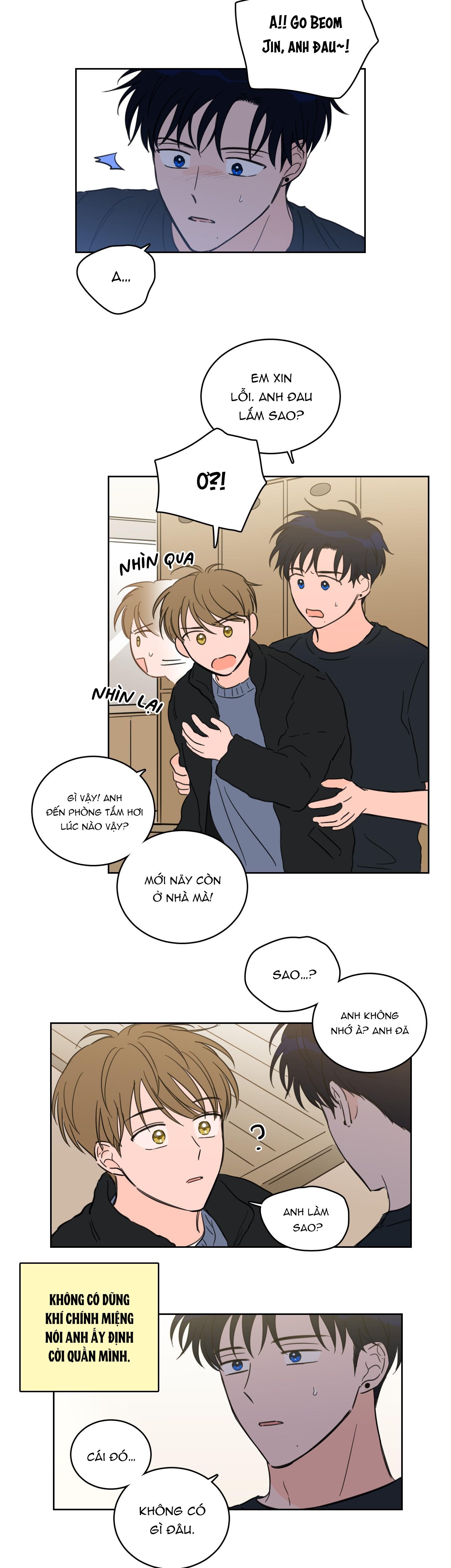 Đọc truyện Mẹo Thuần Hóa Hổ - Chapter 54