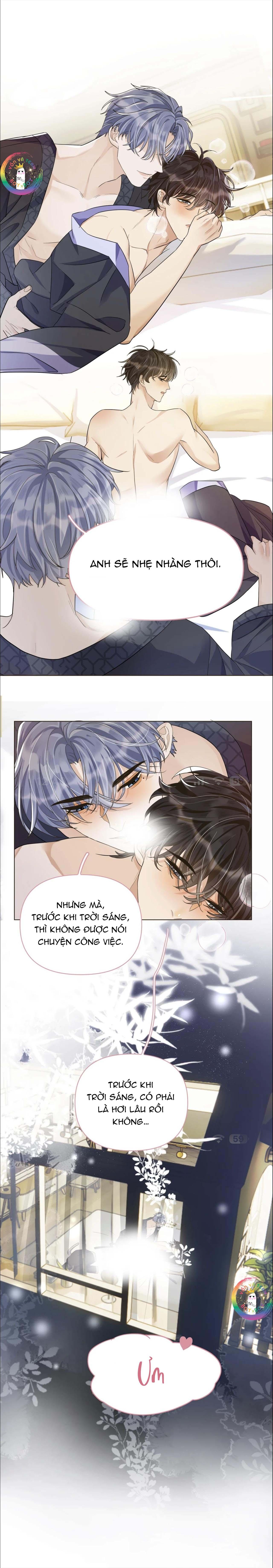 Đọc truyện (END) Viên Tiên Sinh Luôn Không Vui - Chapter 48.1