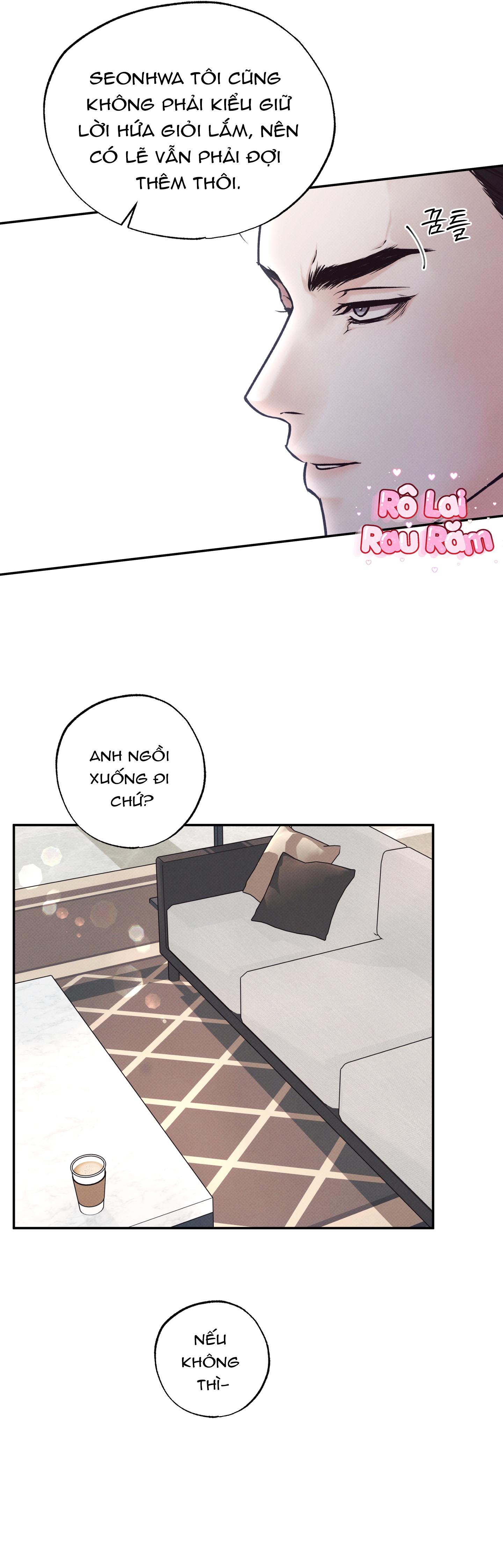 Đọc truyện Nửa tỉnh nửa mê - Chapter 2