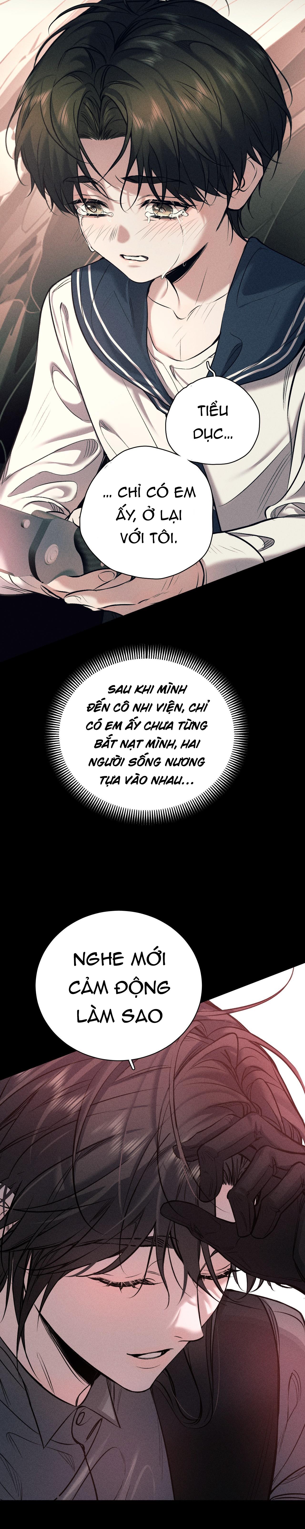 Đọc truyện Ảnh Đế Cứ Muốn Làm Kim Chủ Của Tôi - Chapter 13
