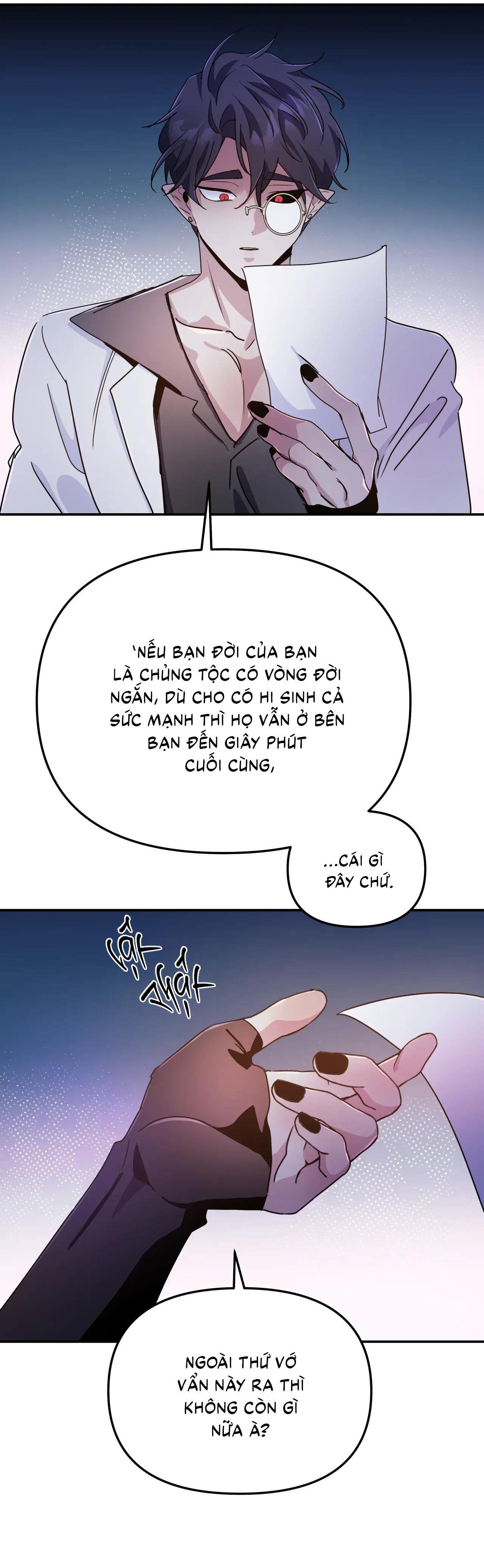 Đọc truyện  Ám Giữ Linh Hồn - Chapter 67