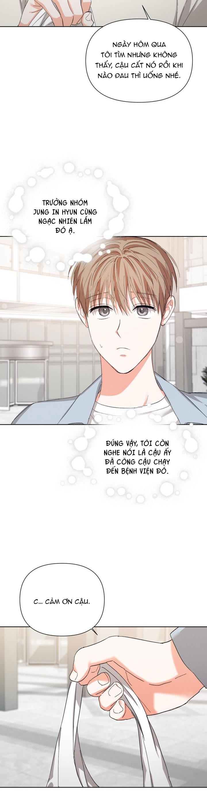 Đọc truyện NINE TO NINE - Chapter 62