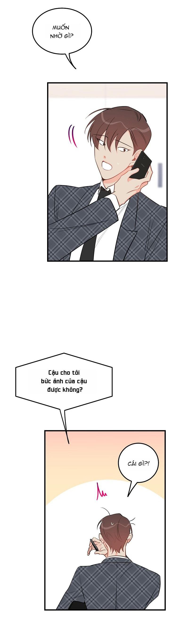 Đọc truyện Có Chuyện Gì Xảy Ra với Sự Nổi Tiếng Của Tôi Thế? - Chapter 43