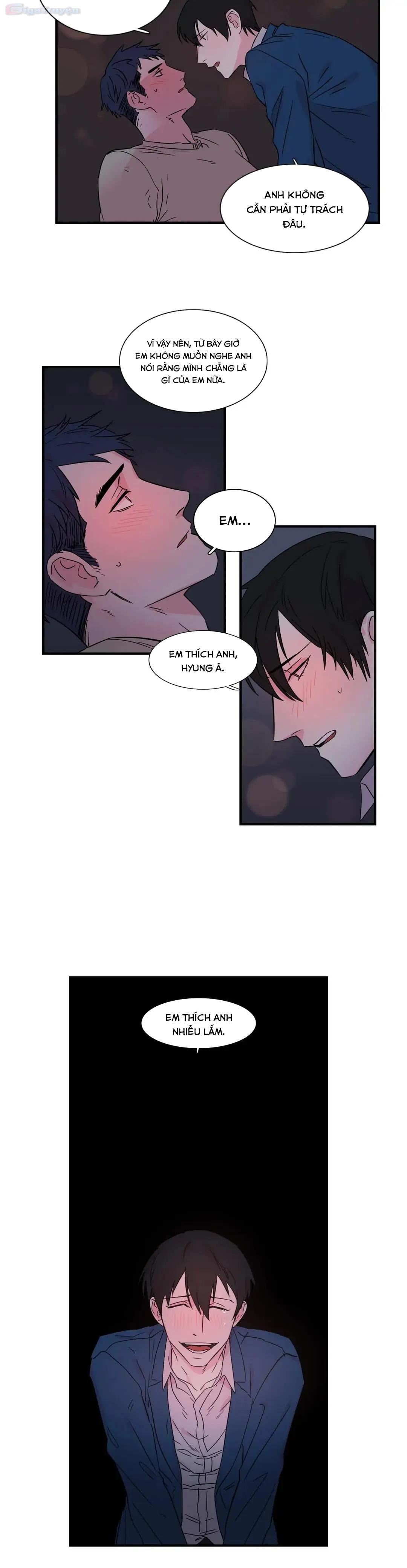 Đọc truyện Bố đường - Chapter 7