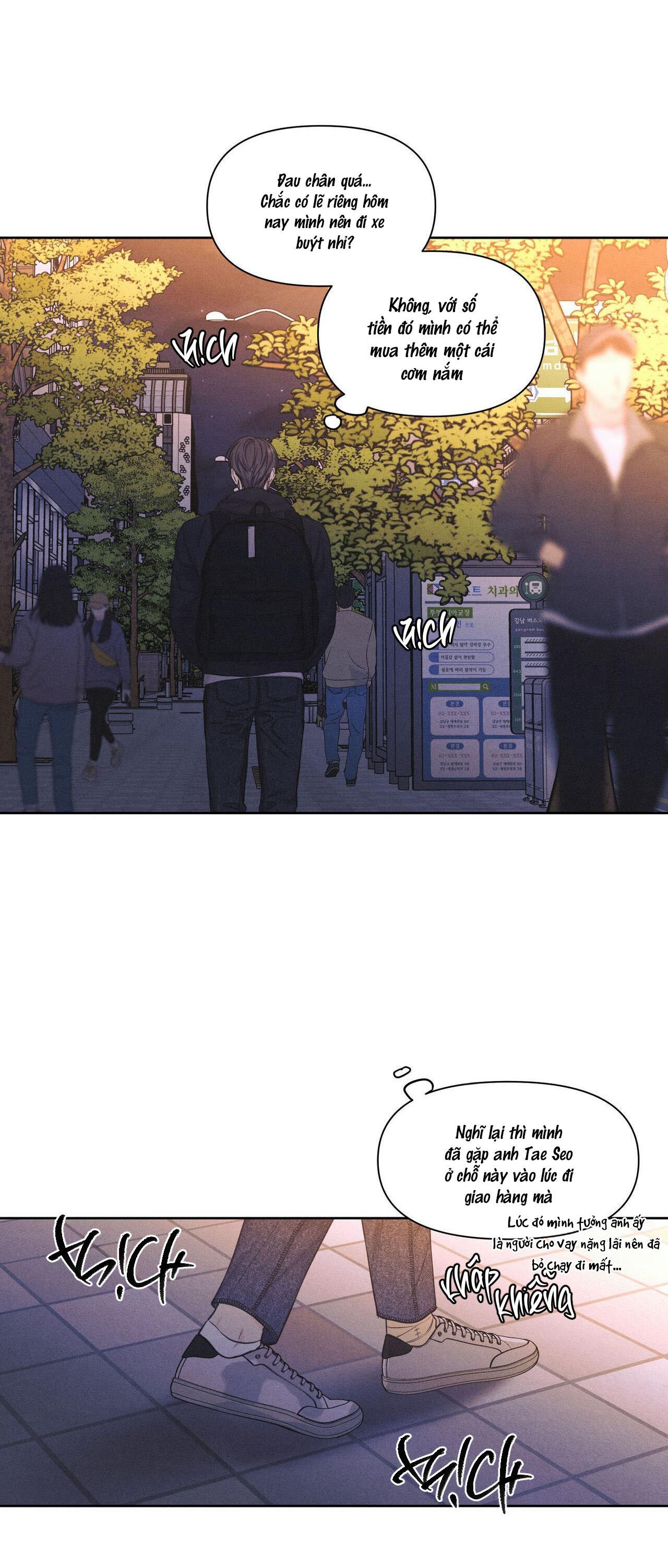 Đọc truyện  Công Việc Làm Thêm Thời Vụ - Chapter 9