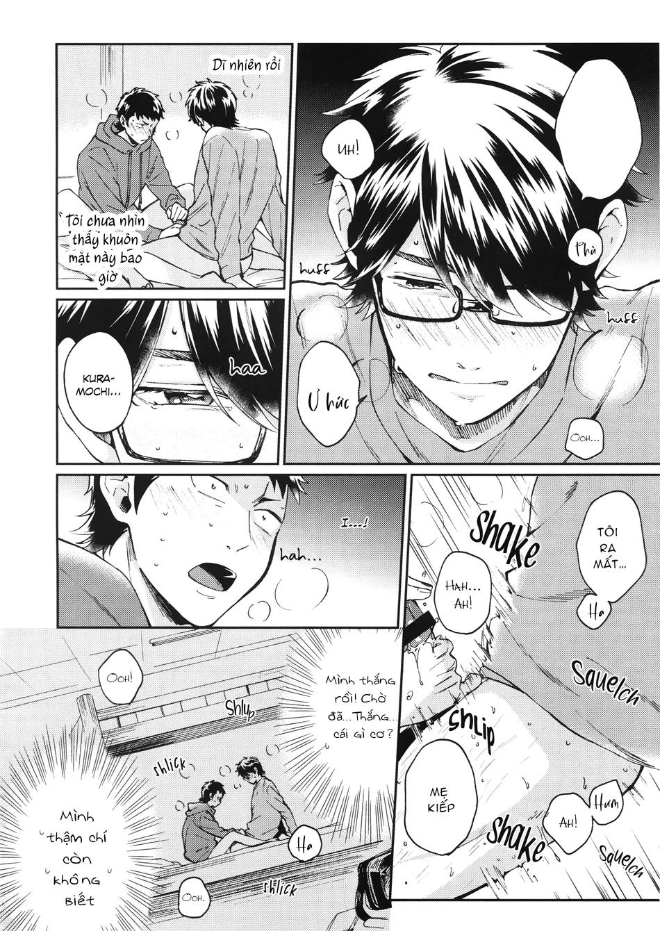 Đọc truyện TUYỂN TẬP BDSM CHỊT CHỌT - Chapter 148