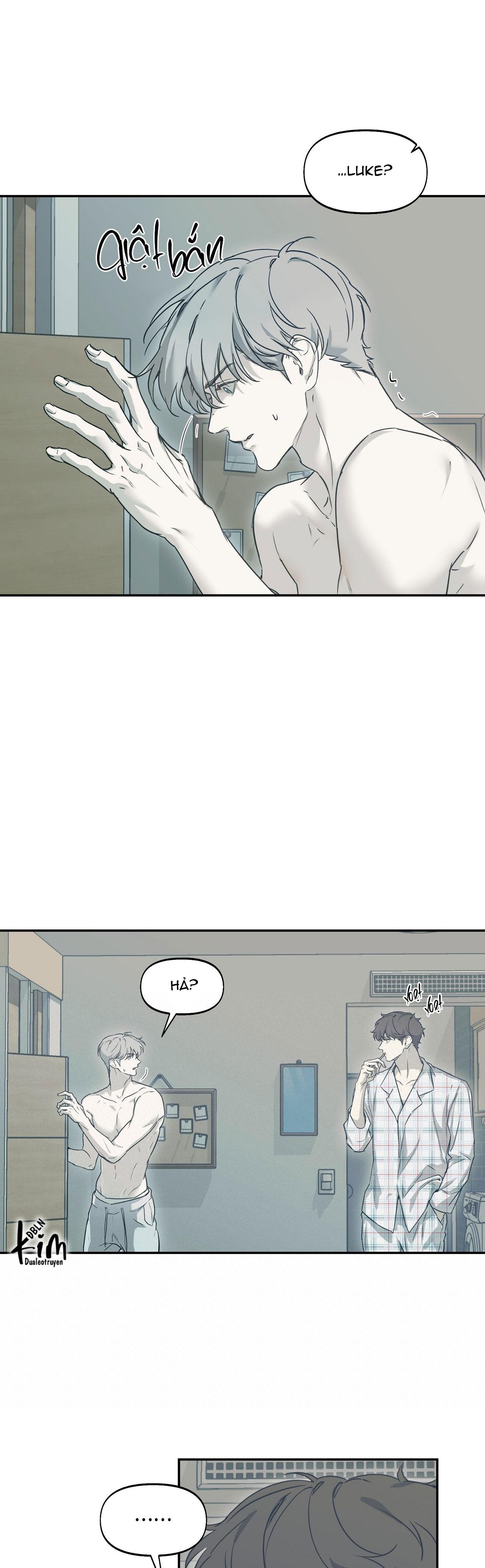 Đọc truyện DỰ ÁN MỌT SÁCH - Chapter 23