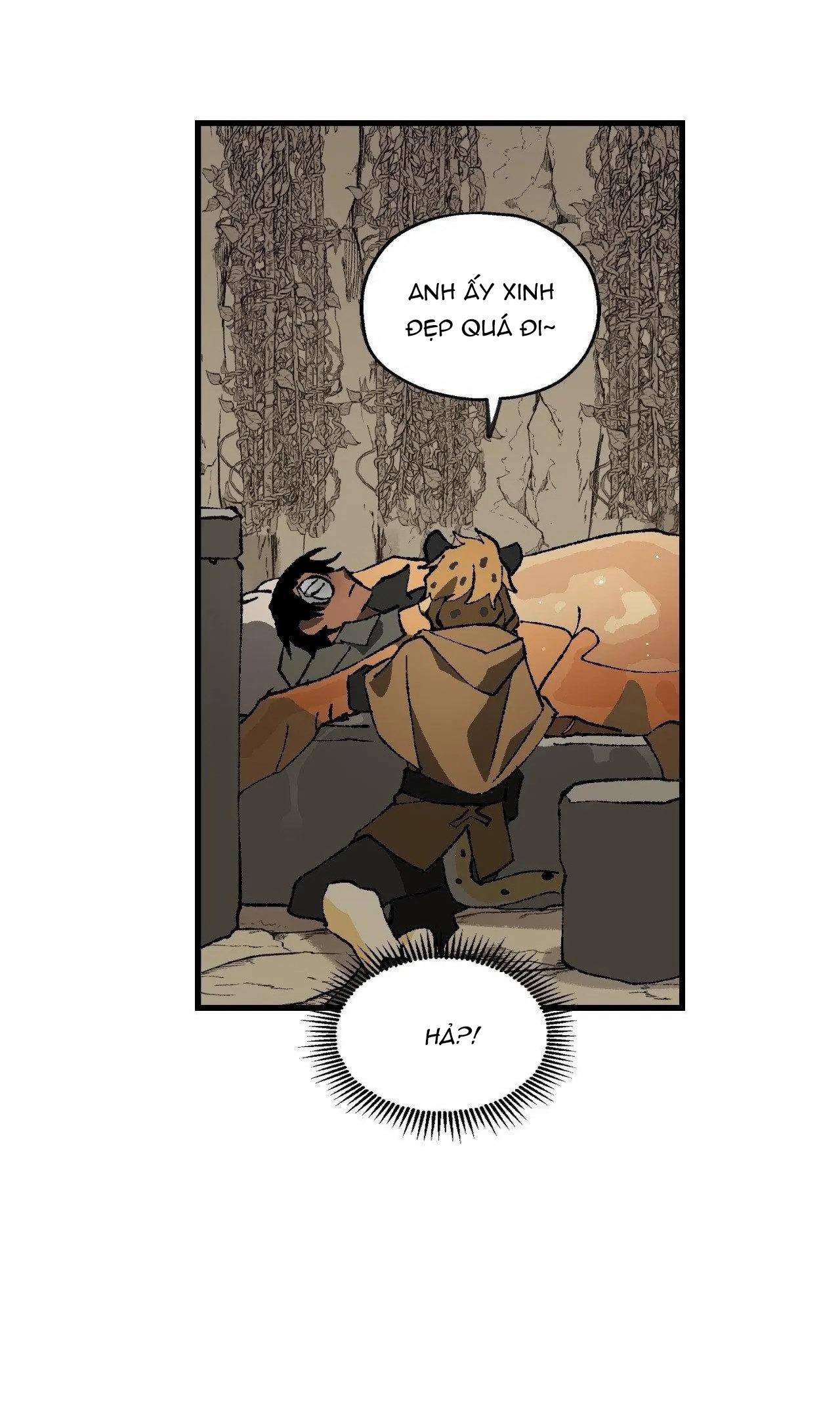 Đọc truyện Hãy khóc đi đừng ngại ngùng! - Chapter 4