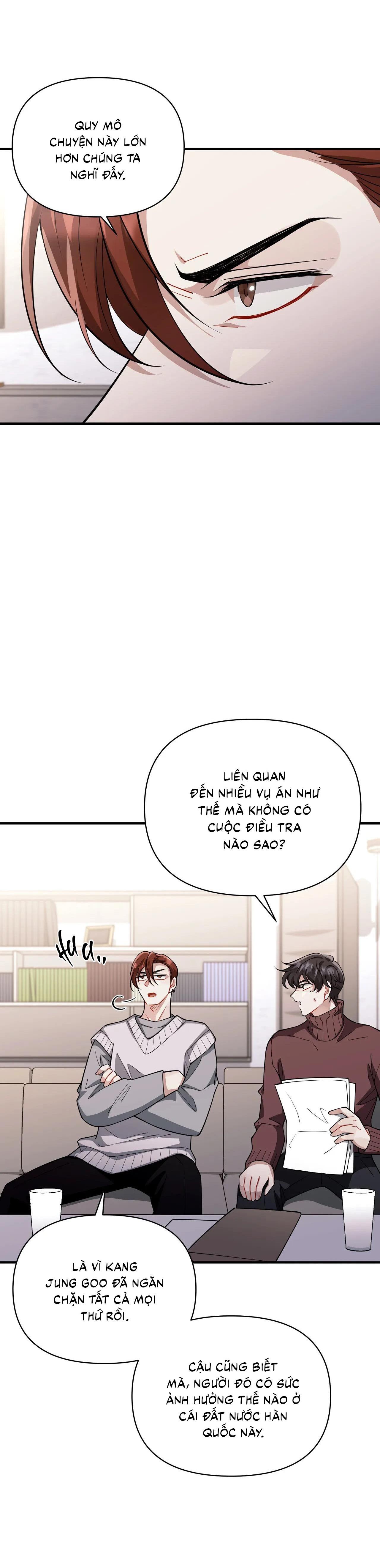 Đọc truyện  Vết Trượt - Chapter 44