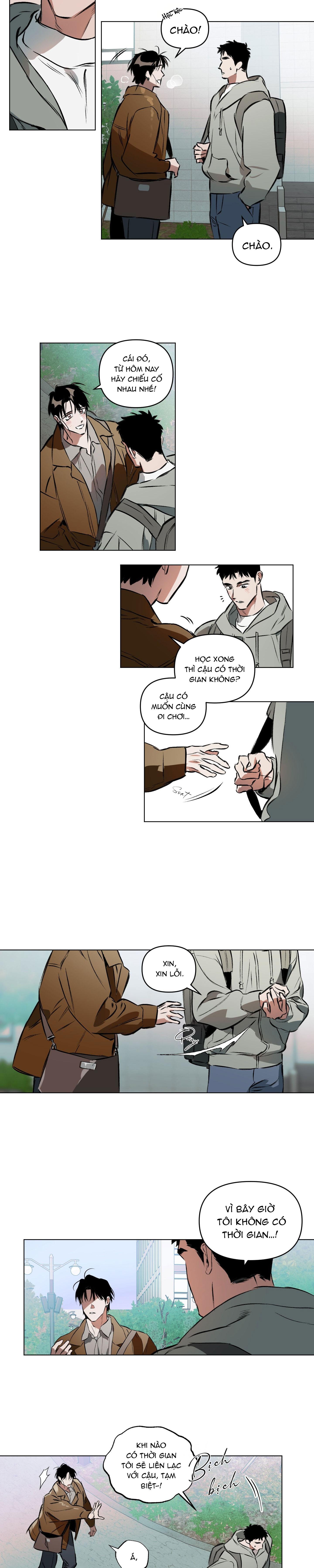 Đọc truyện NGHIỆN SEX - Chapter 24.1