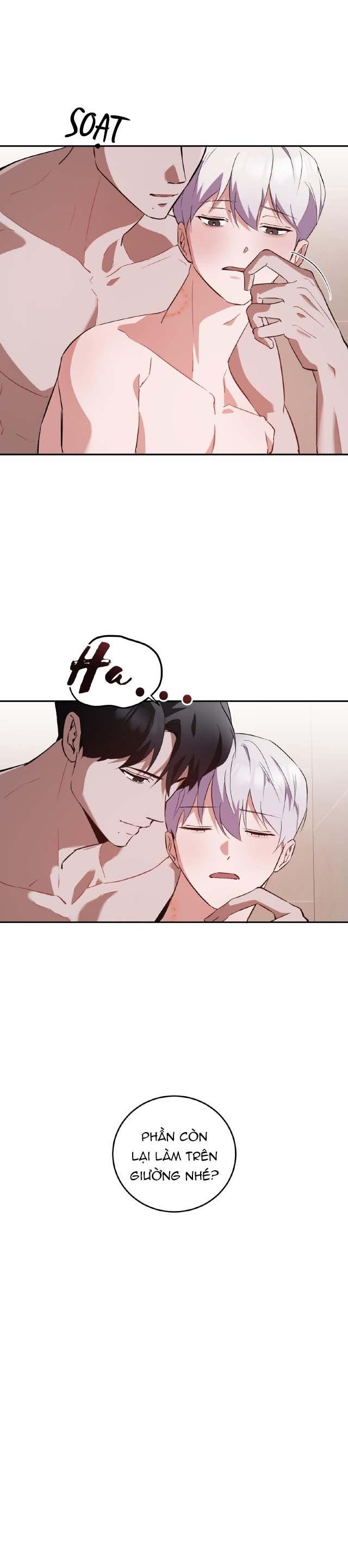 Đọc truyện Vì Sự Vĩnh Cửu - Chapter 21