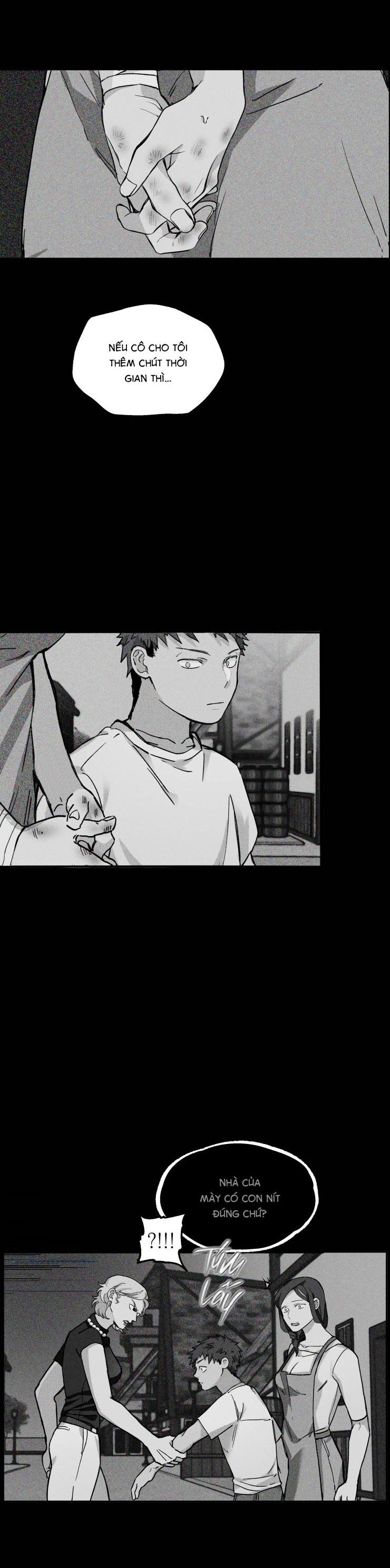 Đọc truyện  Nuốt gai - Chapter 5