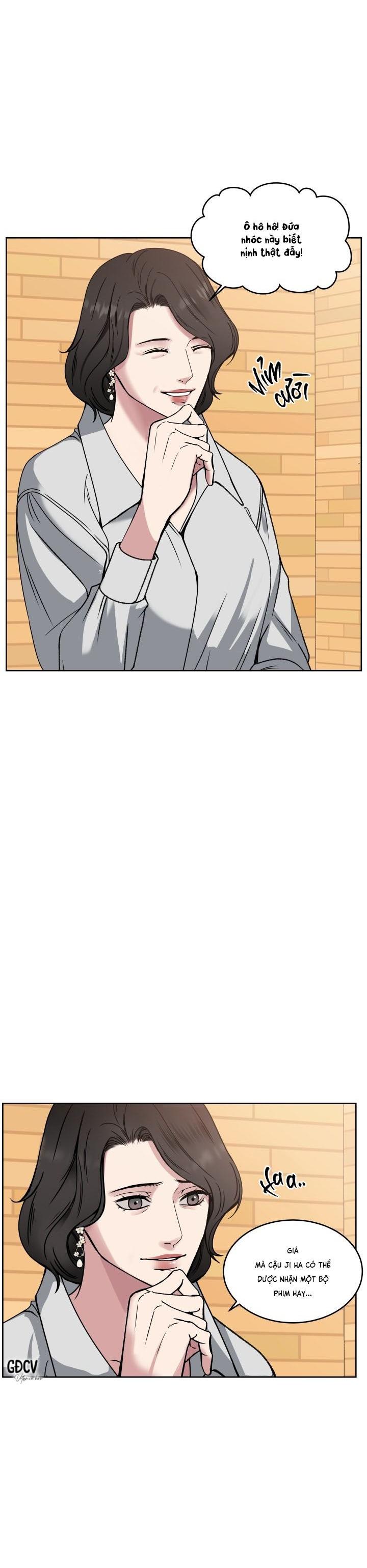 Đọc truyện DEATH IS MINE - Chapter 16