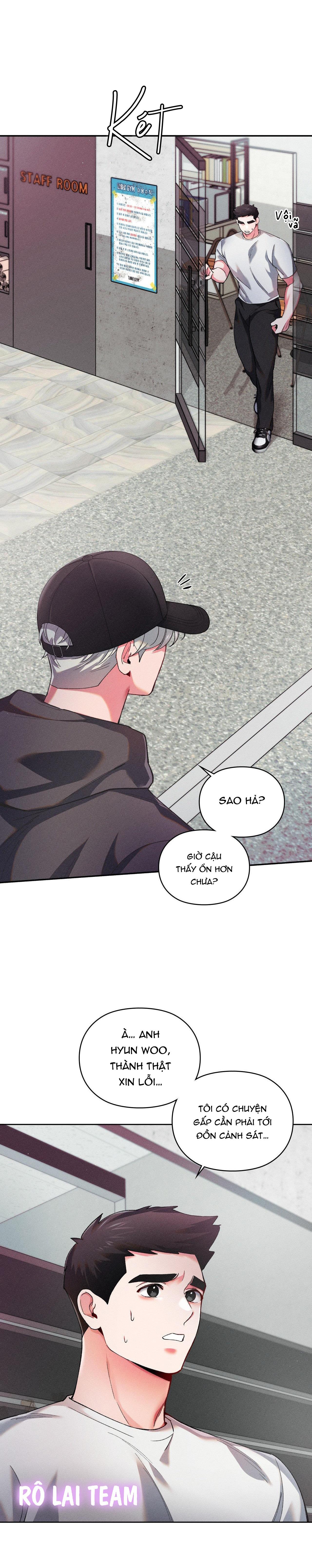 Đọc truyện NÂNG TẠ THOÁT Ế - Chapter 5