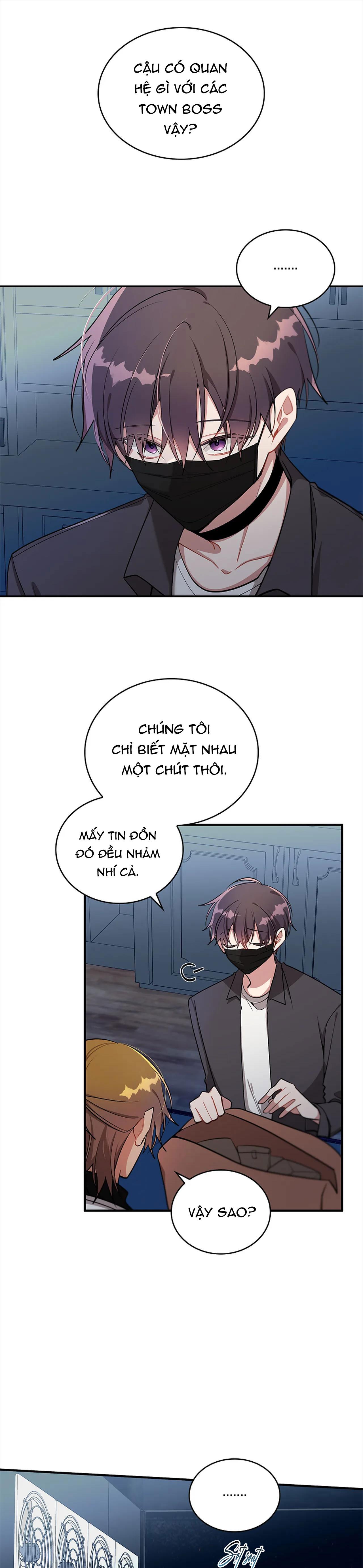 Đọc truyện MORALLESS - Chapter 47