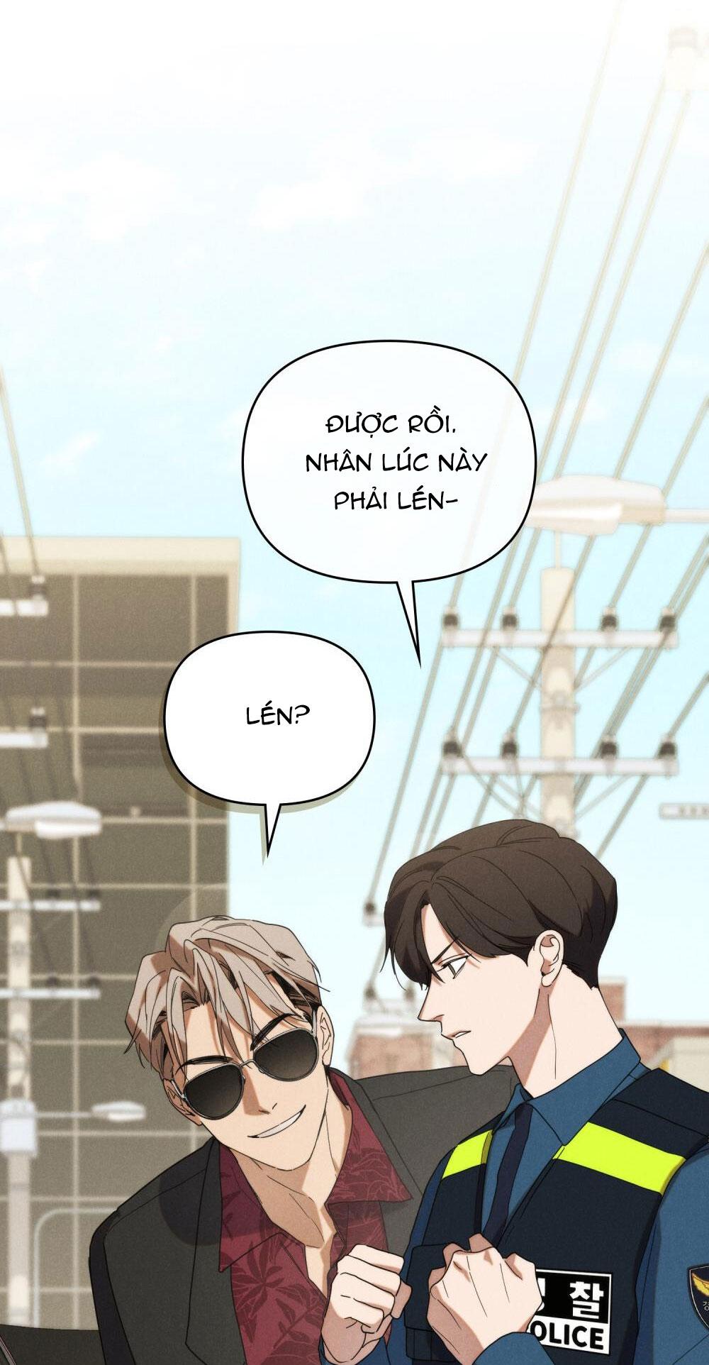 Đọc truyện NGƯỜI TÌNH BÍ MẬT - Chapter 3