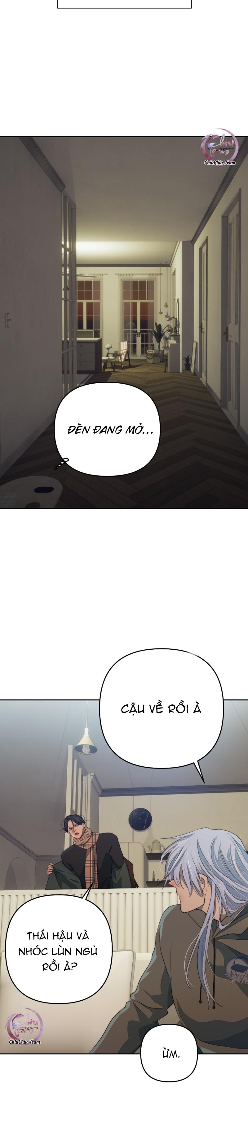 Đọc truyện Bao Nuôi Tiền Bối - Chapter 74