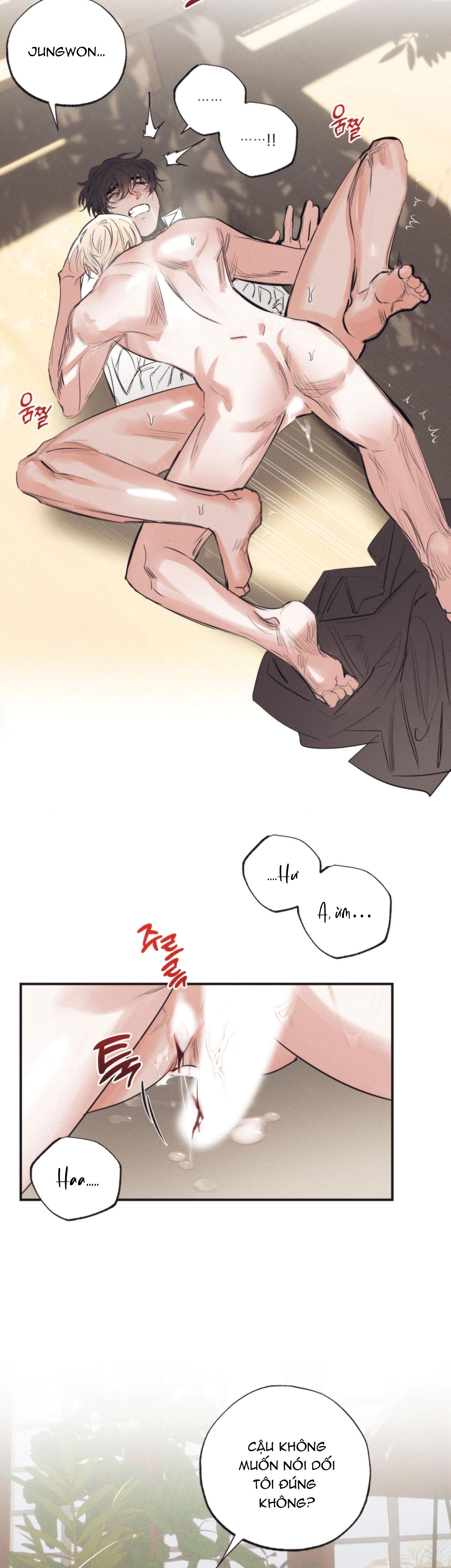 Đọc truyện VƯỜN HOA CỦA ESTHER - Chapter 2