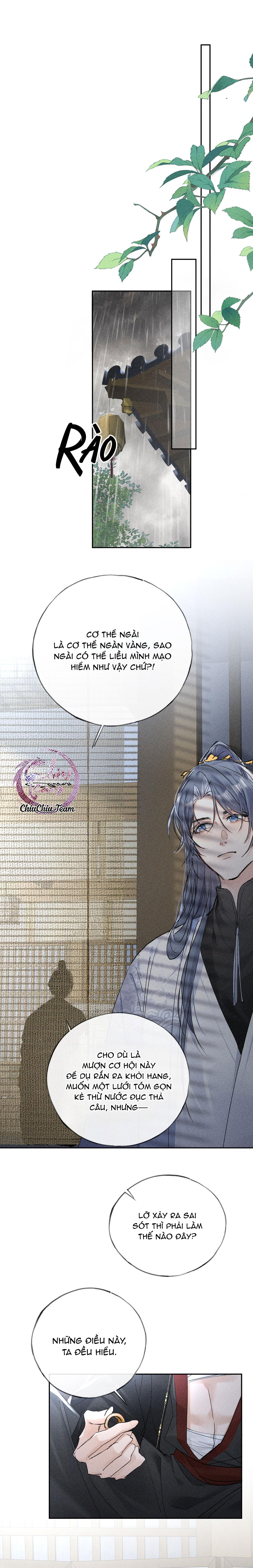 Đọc truyện Dụ địch thâm nhập - Chapter 43