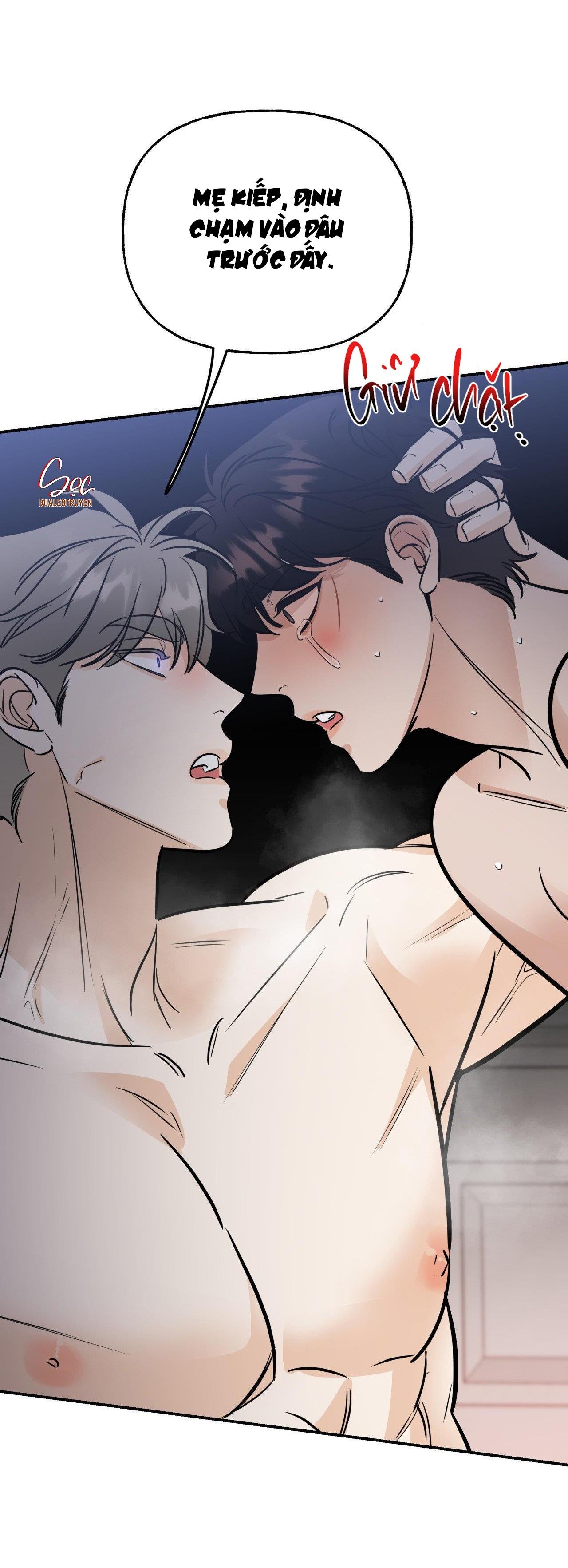 Đọc truyện LỆNH CỨU RỖI - Chapter 23