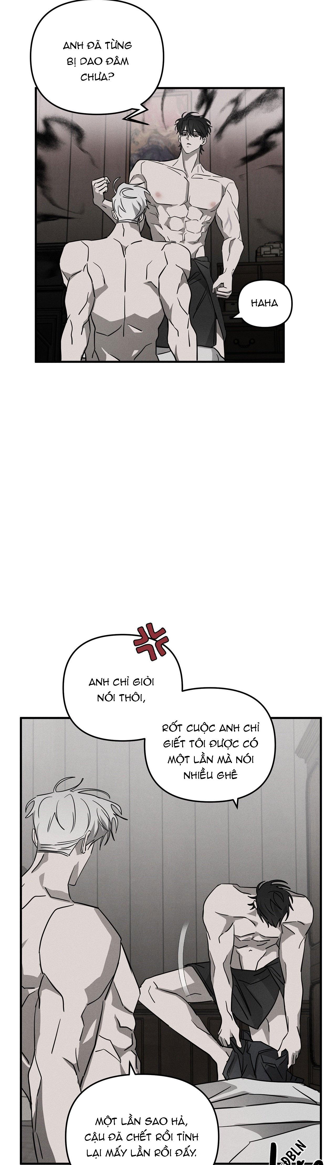 Đọc truyện FIETA - Chapter 6