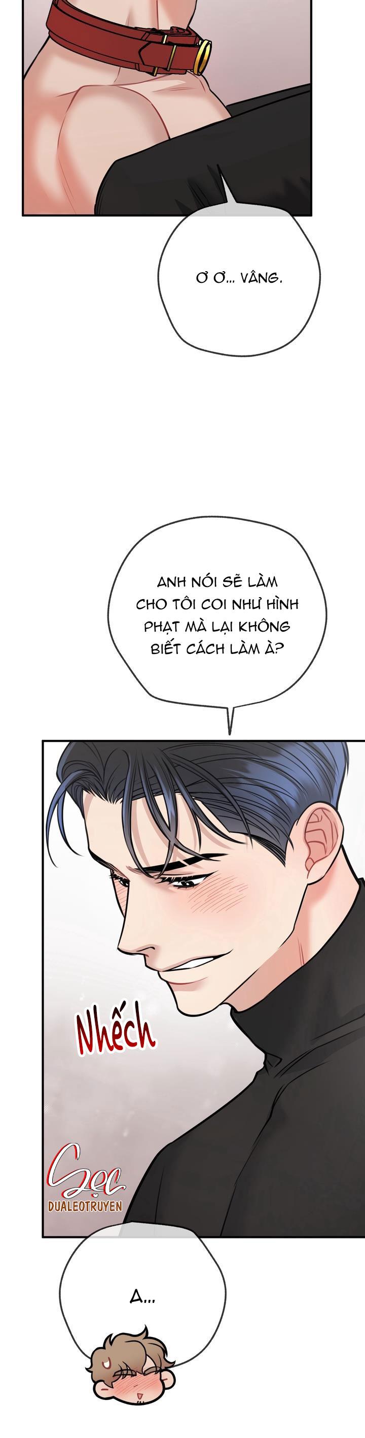 Đọc truyện HƯỚNG DẪN BDSM CƠ BẢN - Chapter 20
