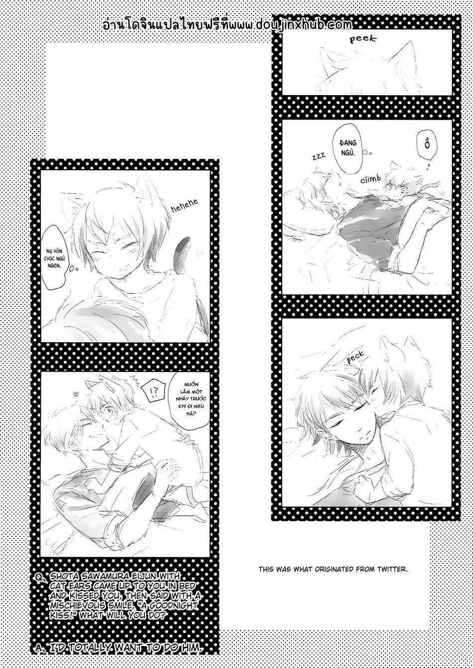 Đọc truyện Động Oneshot Yaoi Nhà Thỏ - Chapter 64