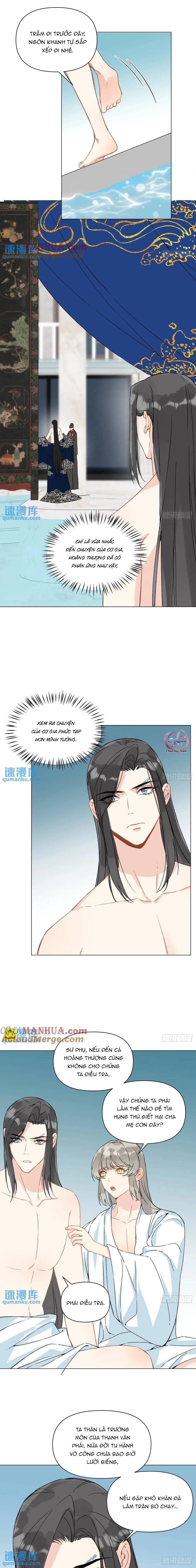 Đọc truyện Sau Khi Trùng Sinh Ta Thuần Hóa Đồ Đệ Xấu Xa (END) - Chapter 46