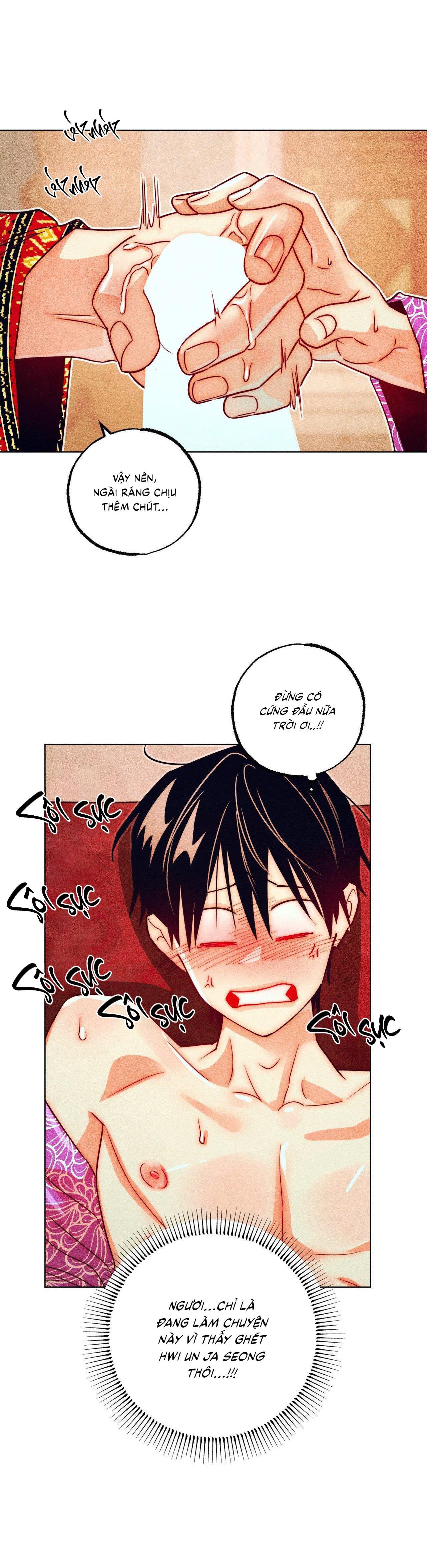 Đọc truyện  Làm vị cứu tinh thật dễ dàng - Chapter 94