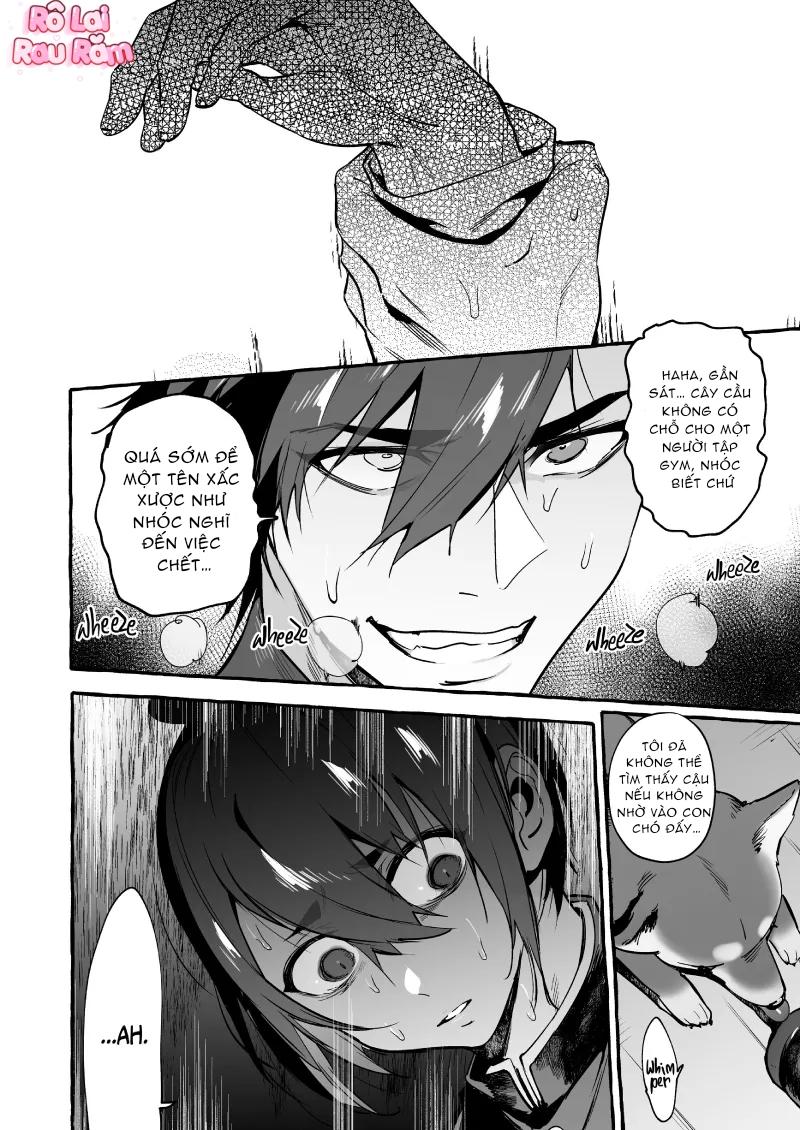 Đọc truyện Oneshot Hỏny Nhà Rô Lai - Chapter 294.2