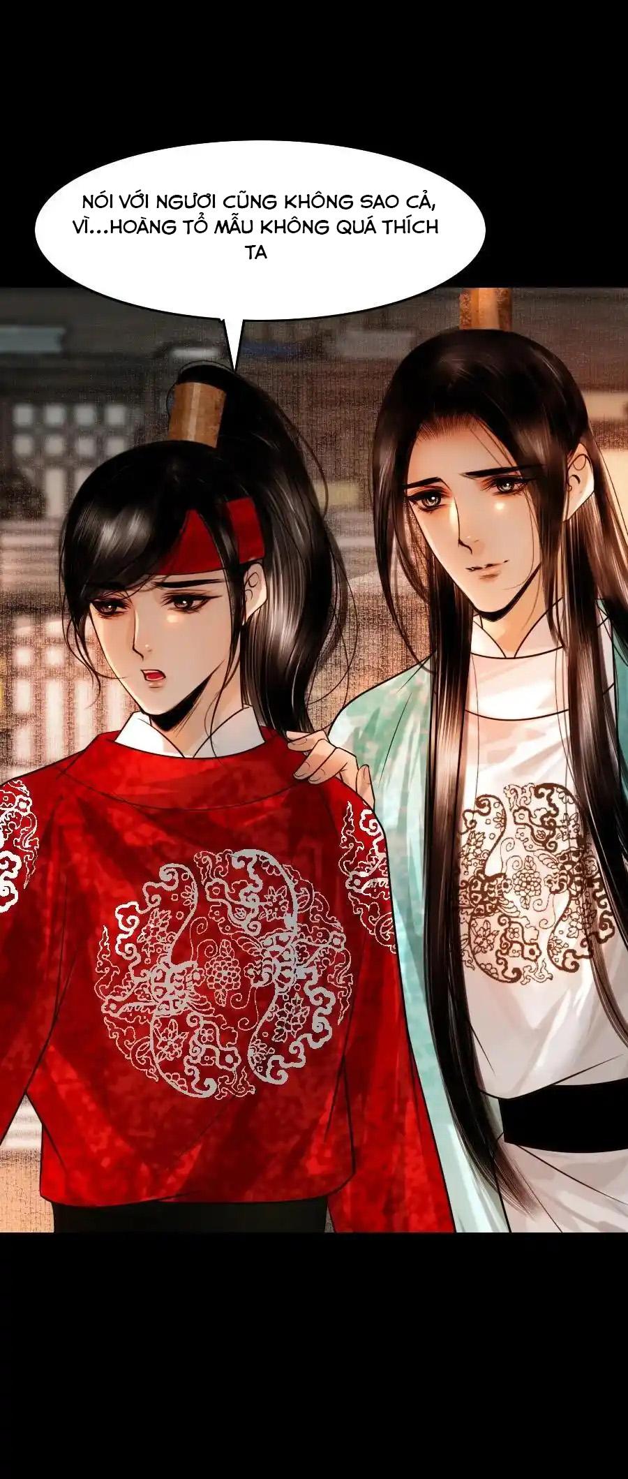 Đọc truyện Vòng Luân Hồi - Chapter 85